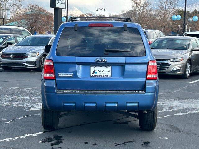 2009 Ford Escape XLT