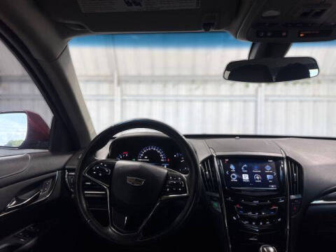 2016 Cadillac ATS 2.0T
