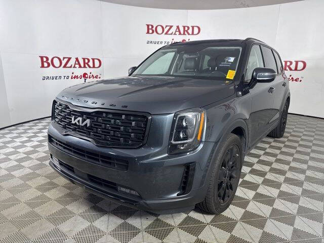 2022 Kia Telluride SX