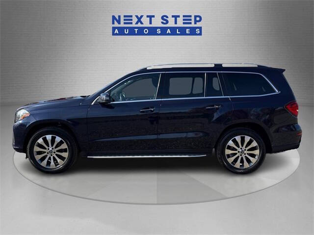 2019 Mercedes-Benz GLS for sale at Next Step Auto Sales LLC in Kirtland, OH