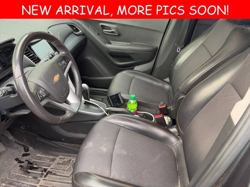 2017 Chevrolet Trax LT