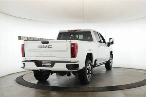 2025 GMC Sierra 2500HD