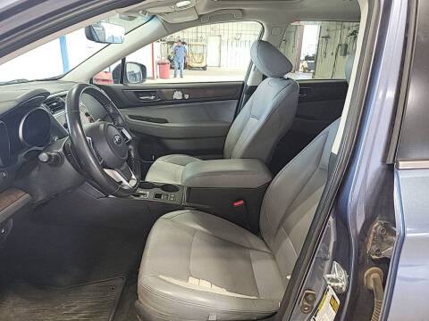 2018 Subaru Outback 2.5i Limited