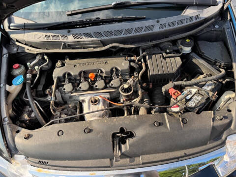 2009 Honda Civic LX