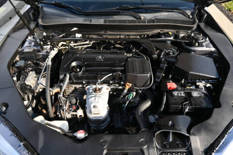 2018 Acura TLX w/Tech