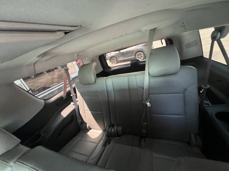 2015 Chevrolet Suburban LT