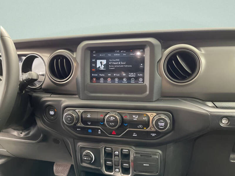 2023 Jeep Wrangler Willys 4xe