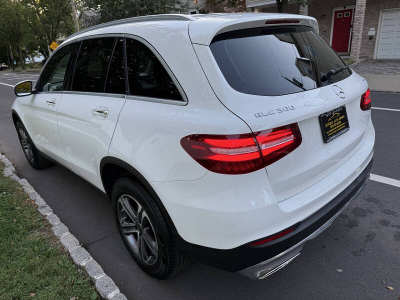 2019 Mercedes-Benz GLC GLC 300 4MATIC