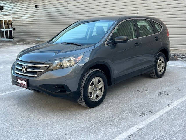 2012 Honda CR-V LX
