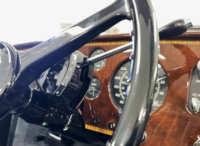 1958 Bentley S1 Continental Park Ward Droph