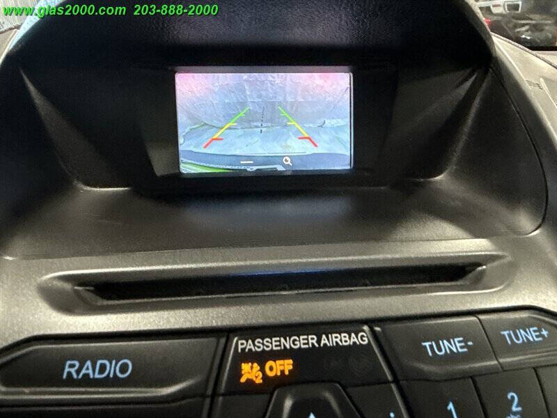 2018 Ford Transit Connect XL