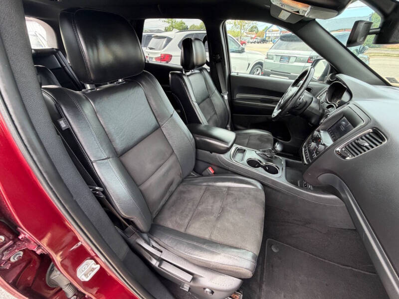 2019 Dodge Durango GT