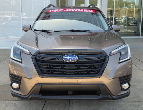 2022 Subaru Forester Premium