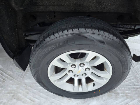 2016 Chevrolet Silverado 1500 LT