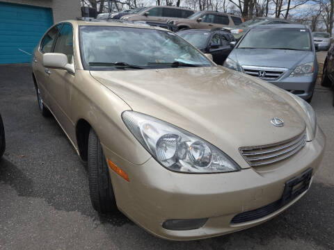2004 Lexus ES 330