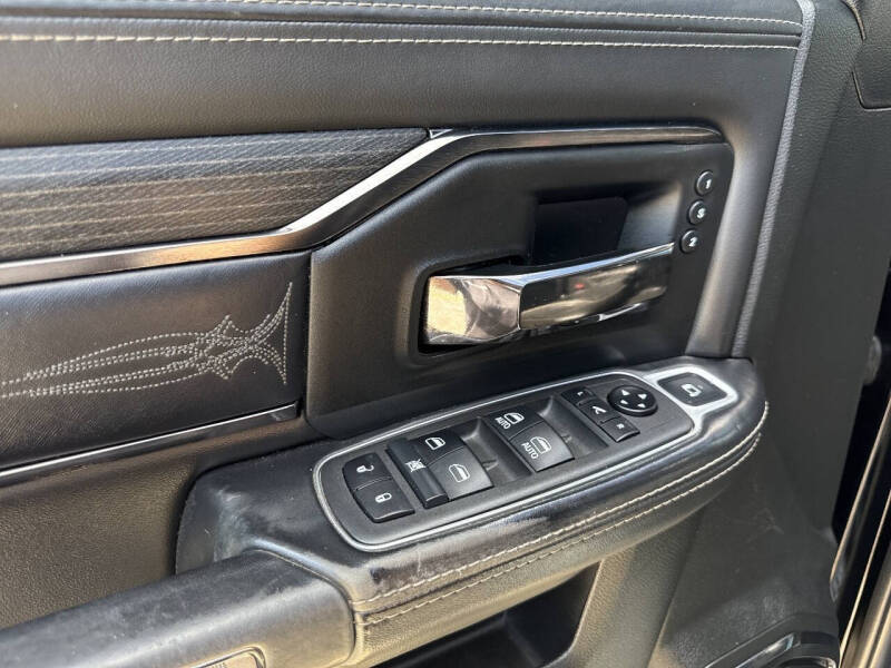 2022 RAM 2500 Limited