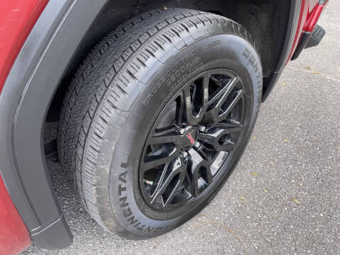 2021 GMC Sierra 1500 Elevation