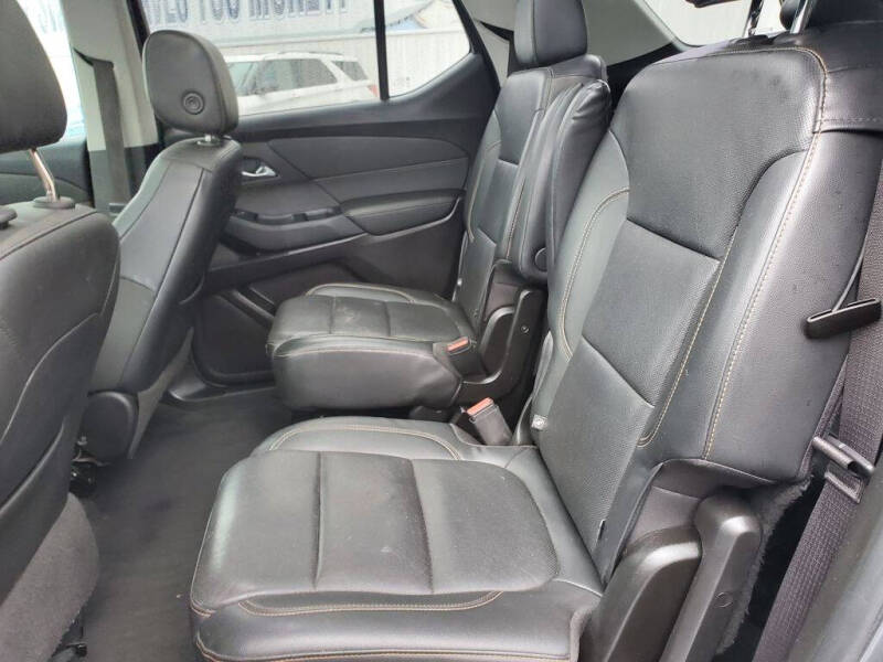 2019 Chevrolet Traverse Premier