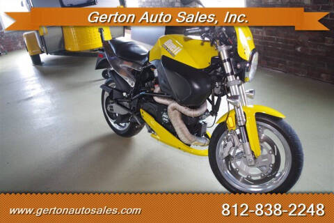 2000 Buell X1 Lightning
