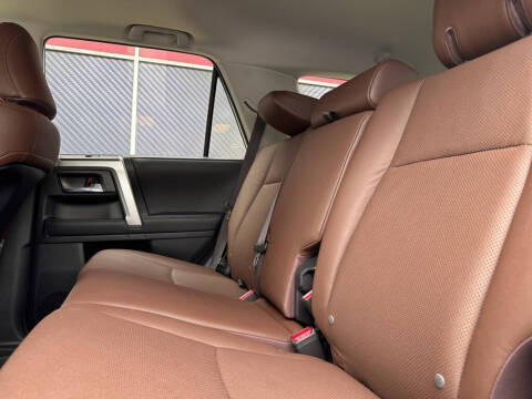 2023 Toyota 4Runner Limited