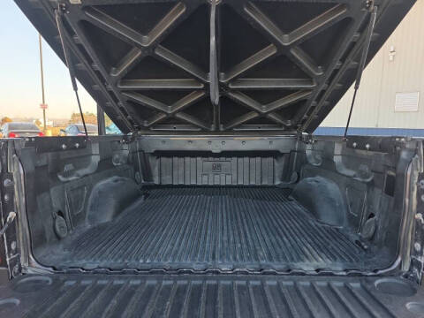 2015 Chevrolet Silverado 1500