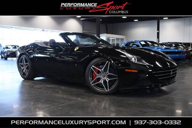 2017 Ferrari California T