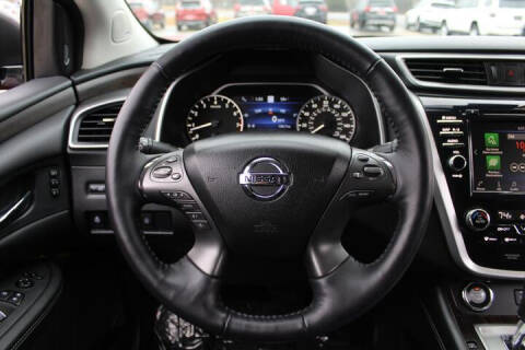 2020 Nissan Murano Platinum