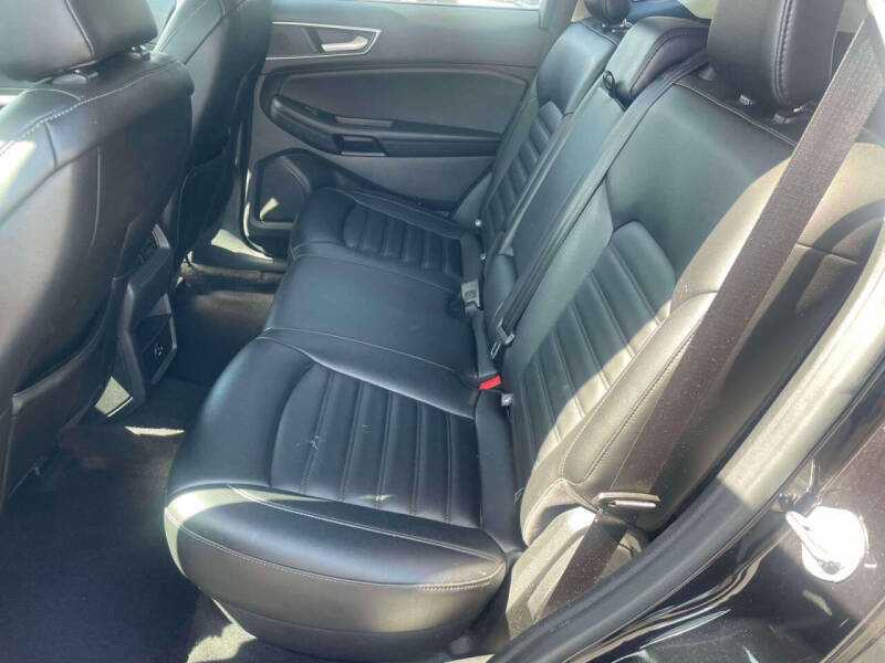 2021 Ford Edge SEL