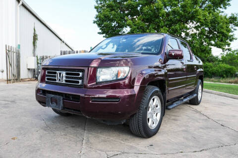 2008 Honda Ridgeline RTL