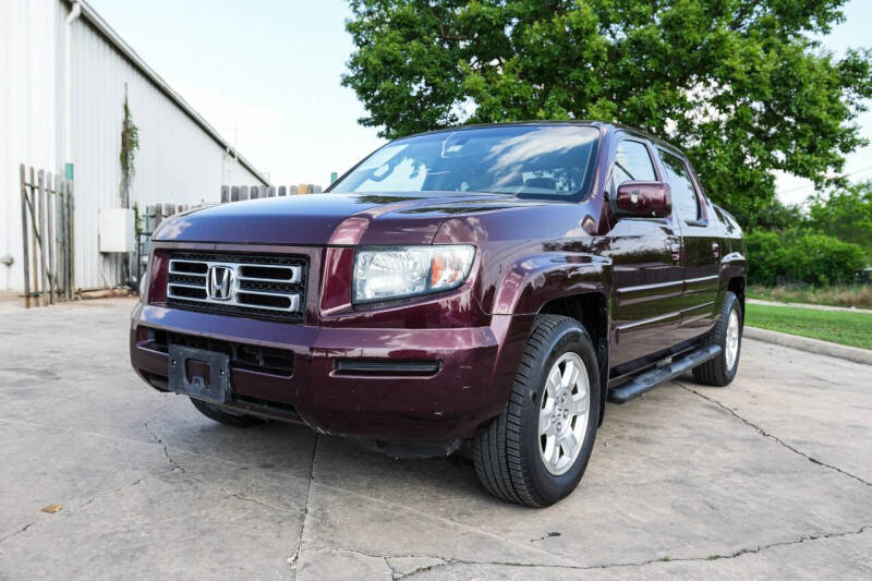 2008 Honda Ridgeline RTL
