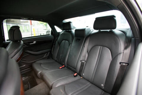 2014 Audi A8 L 3.0T quattro