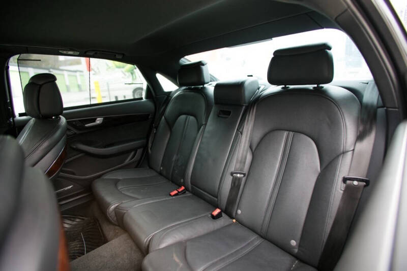 2014 Audi A8 L 3.0T quattro