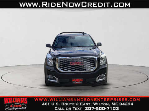 2018 GMC Yukon Denali