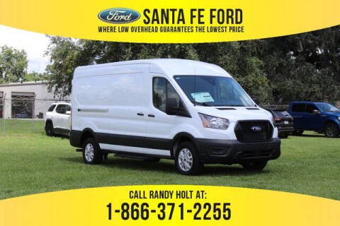 2025 Ford Transit 250