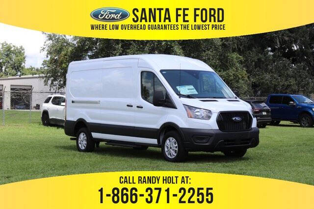 2025 Ford Transit 250