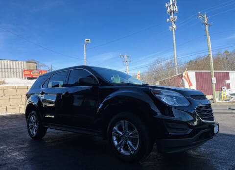 2016 Chevrolet Equinox LS