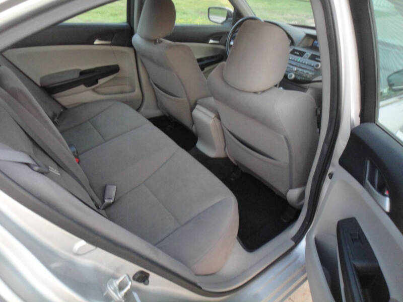 2011 Honda Accord LX