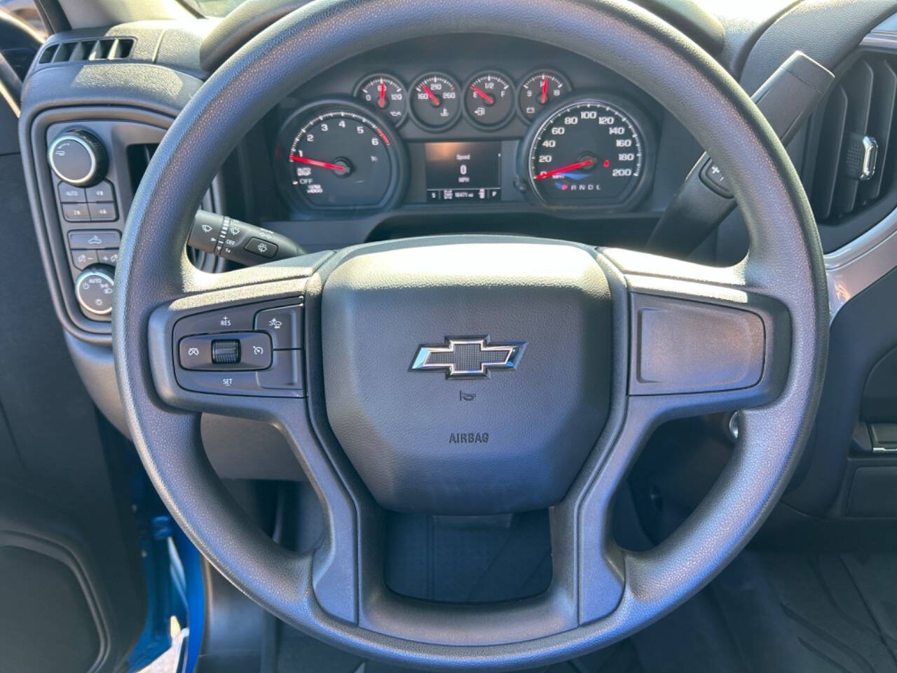 2022 Chevrolet Silverado 1500 for sale at Jon's Auto in Marquette, MI