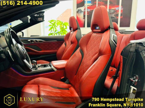 2022 BMW M8 Competition