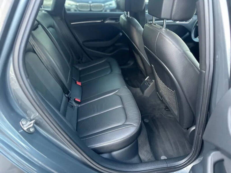 2017 Audi A3 Sportback e-tron 1.4T Premium Plus