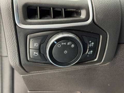 2013 Ford Focus Titanium