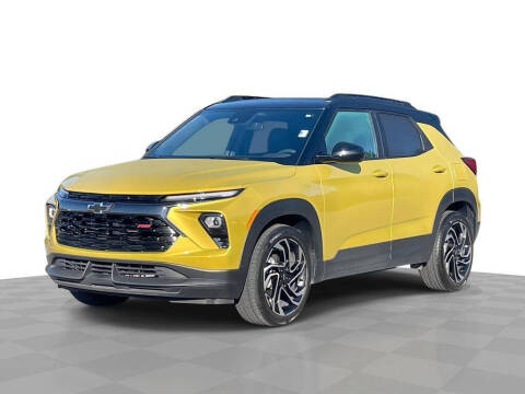 2024 Chevrolet TrailBlazer RS