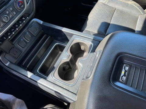 2016 Chevrolet Silverado 2500HD