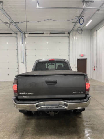 2013 Toyota Tacoma V6