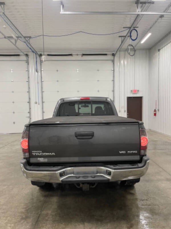 2013 Toyota Tacoma V6