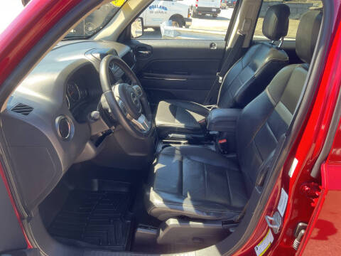 2011 Jeep Patriot Latitude X