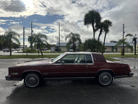 1983 Cadillac Eldorado