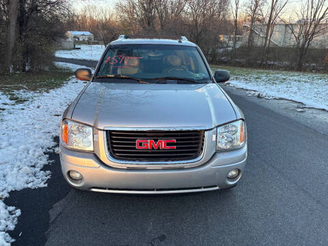 2004 GMC Envoy XUV SLE
