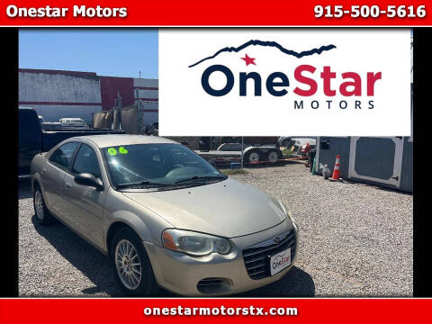 2006 Chrysler Sebring