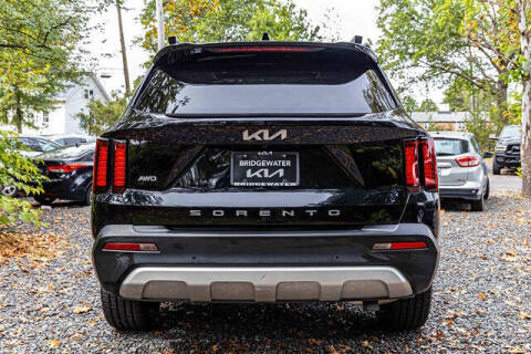 2022 Kia Sorento X-Line EX